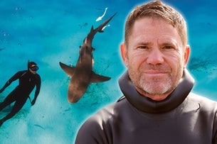 Steve Backshall Seating Plans