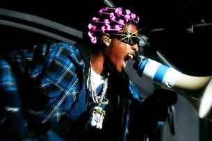 A$AP Rocky - Don't Be Dumb World Tour Seating Plans