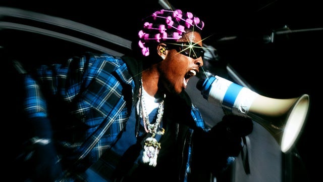 A$AP Rocky – Don’t Be Dumb World Tour w Atlas Arena, Łódź 13/09/2026