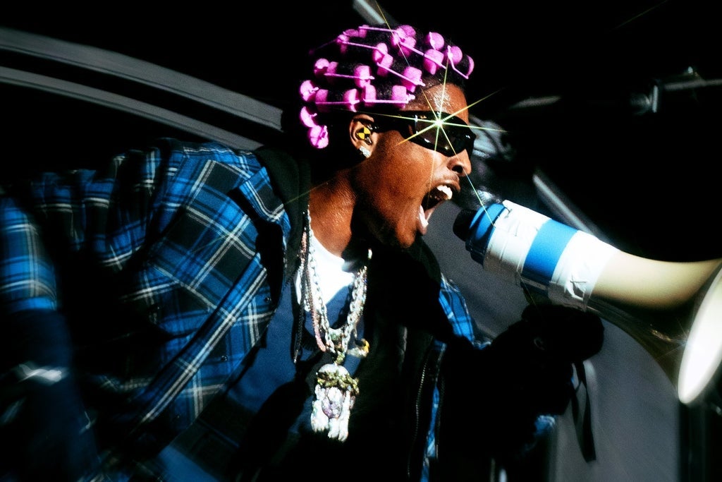 A$AP Rocky | Comfort Seats