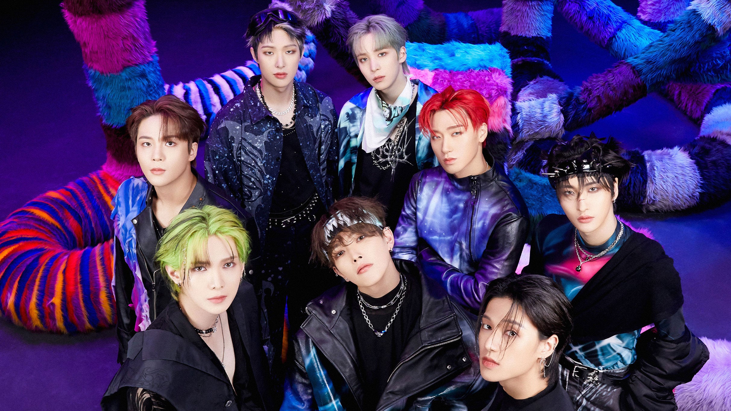 ATEEZ World Tour [Towards The Light Will To Power] In North America