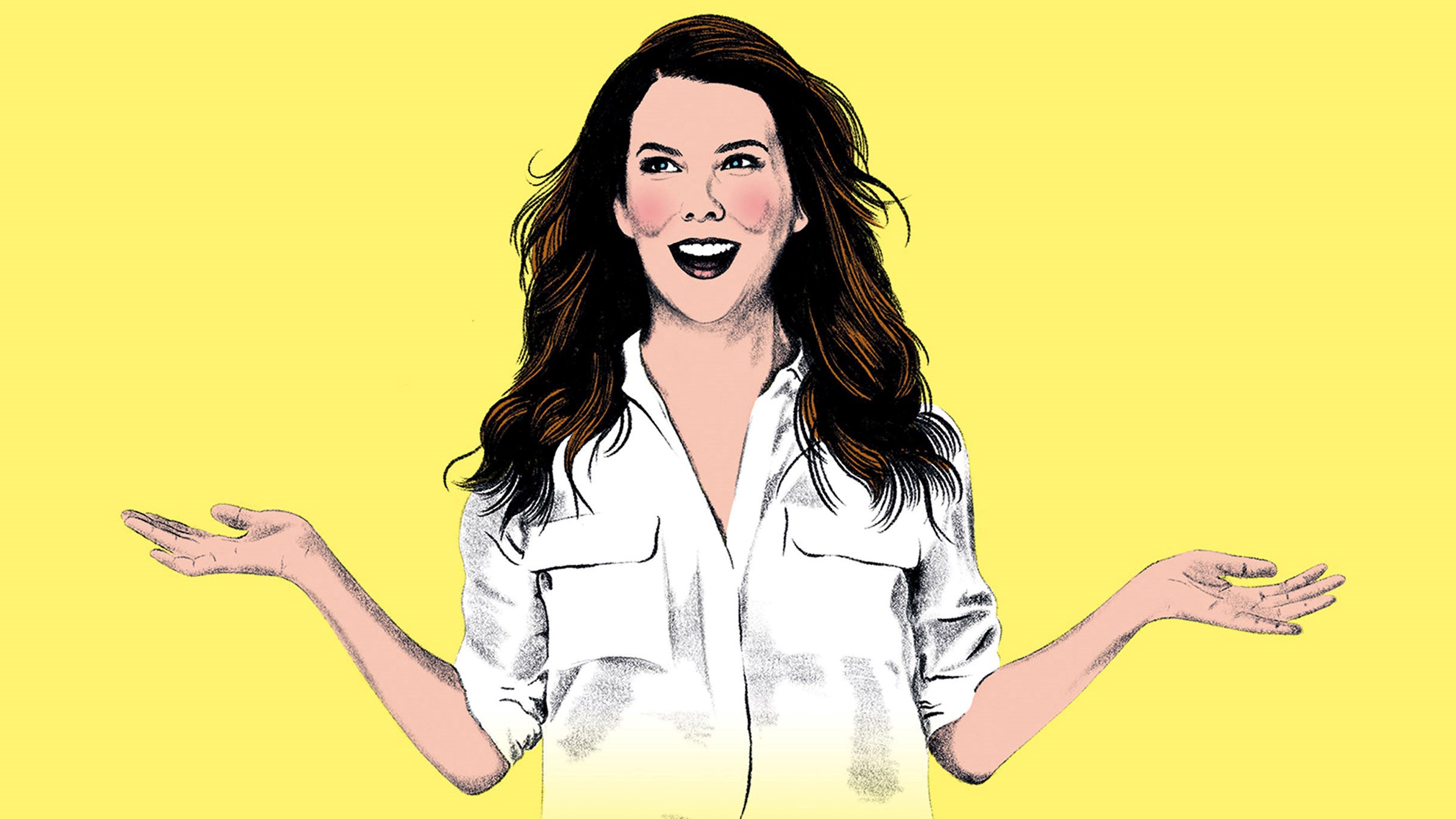 Lauren Graham presale information on freepresalepasswords.com