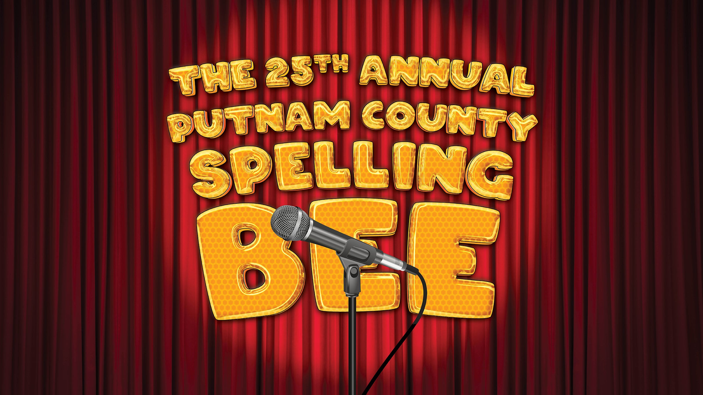 The 25th Annual Putnam County Spelling Bee