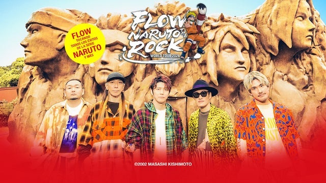 FLOW Tickets | 2026-27 Tour & Concert Dates | Ticketmaster MX