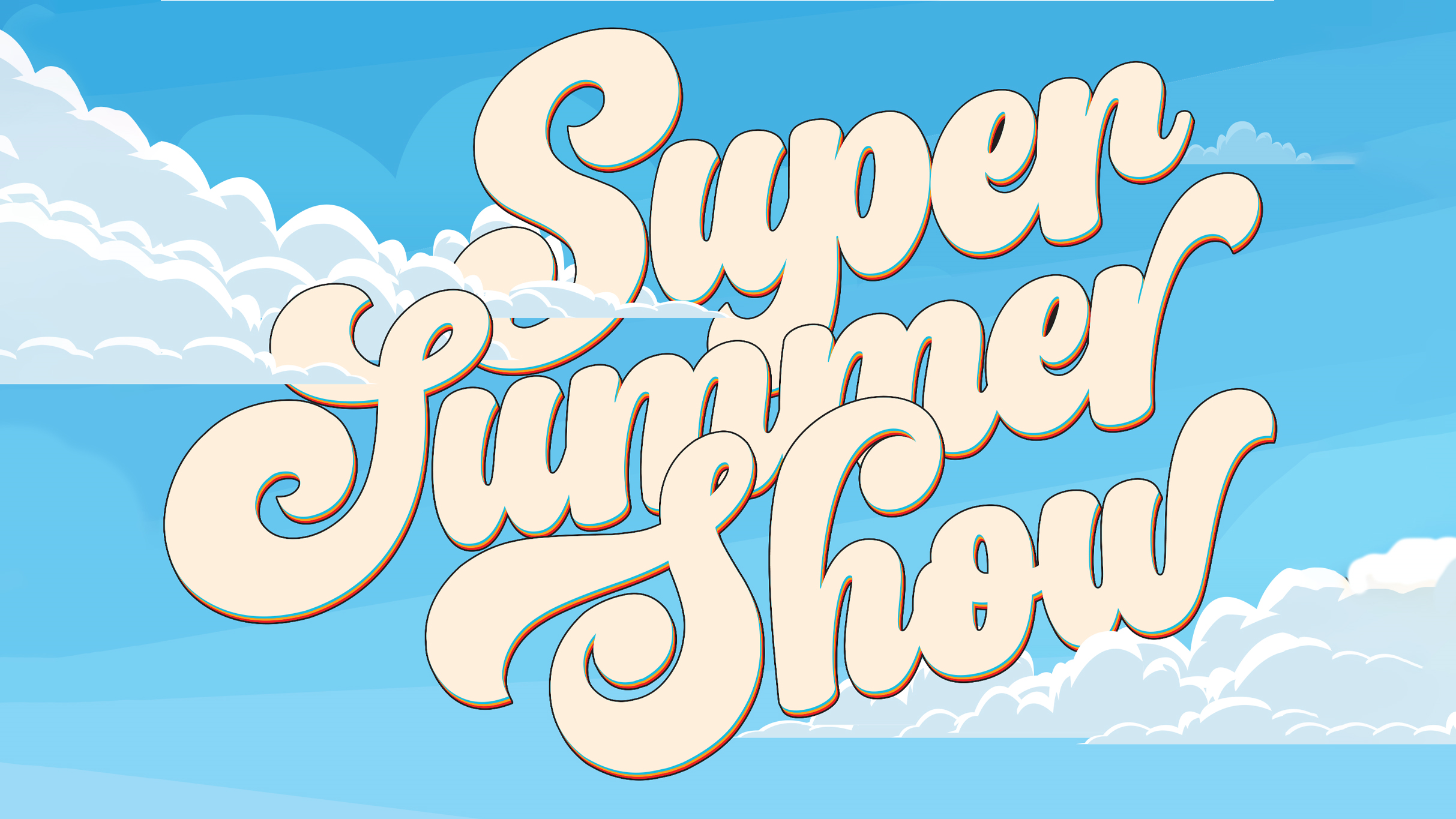 Super Summer Show concerts and tour dates | GlobalGigMap