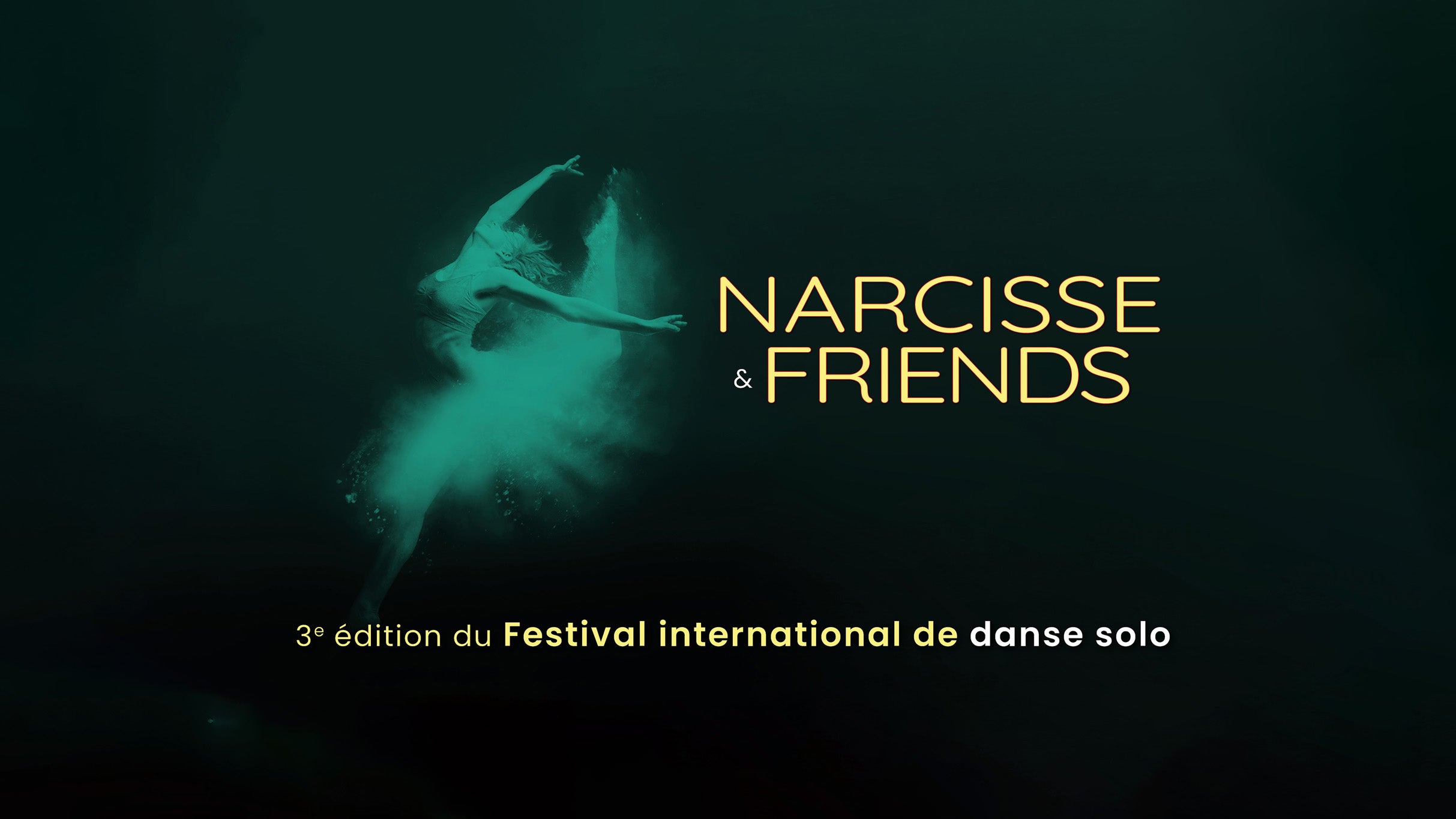 Narcisse & Friends – International Dance Festival – 2026-05-31