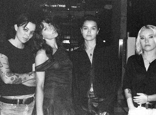 The Aces at the Hollywood Theatre