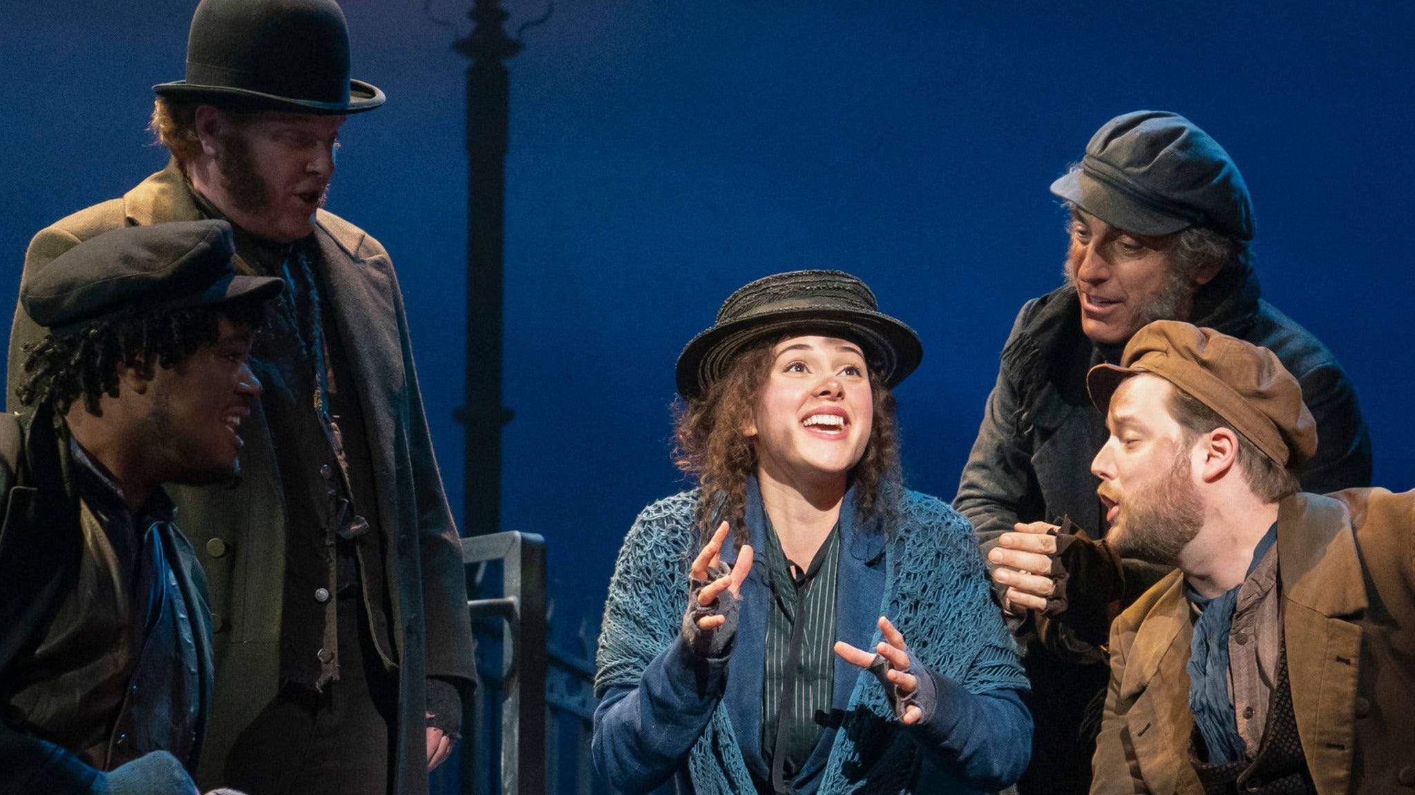 My Fair Lady (Touring) presale password for early tickets in Chattanooga