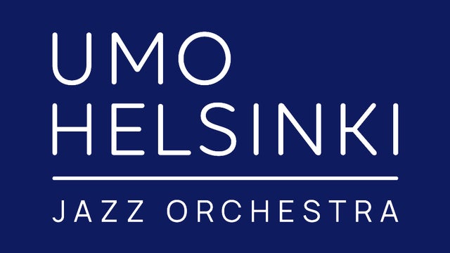 UMO Helsinki Jazz Orchestra: Silent Music liput ja tapahtumat Suomessa 2024