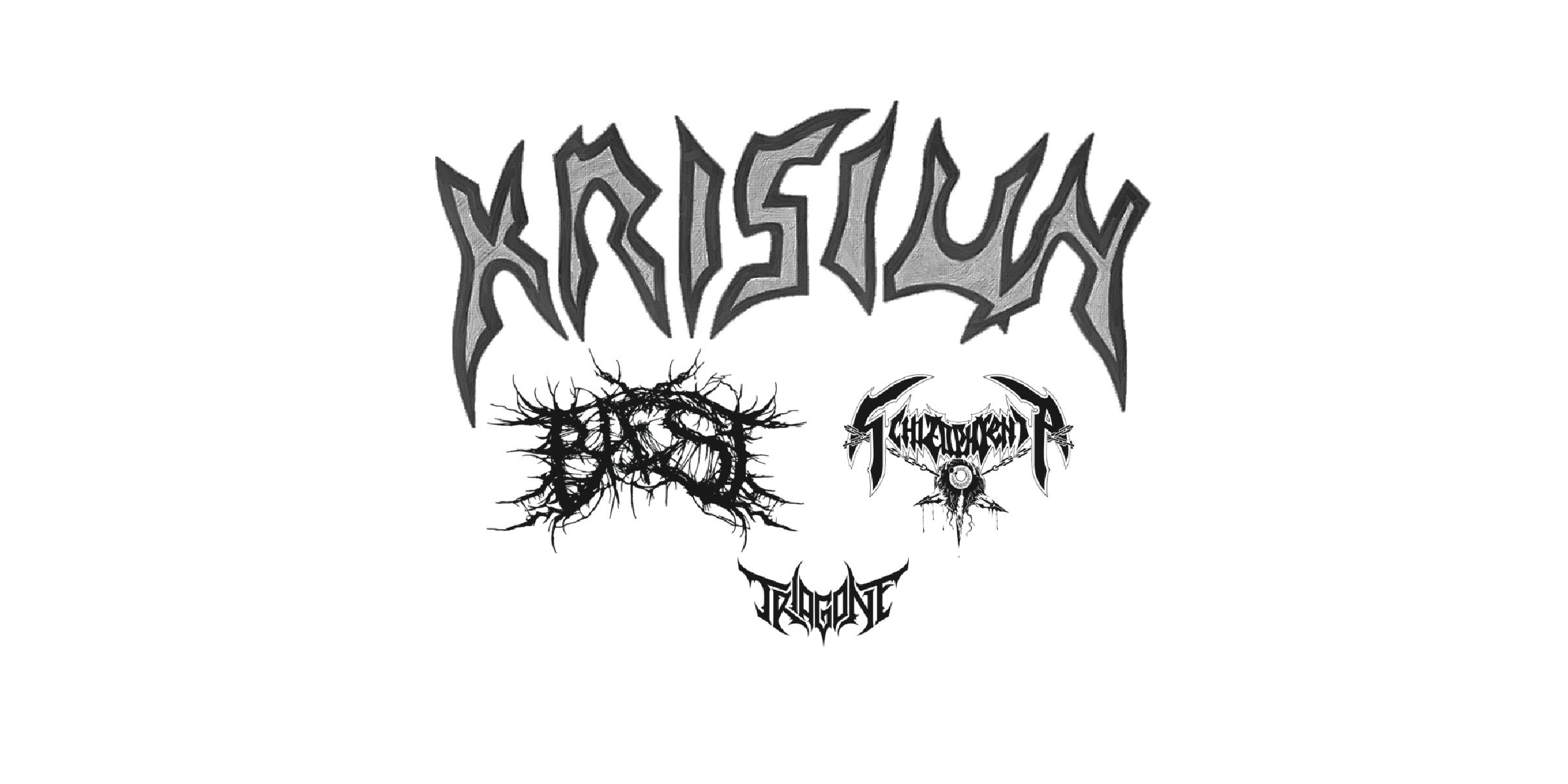 KRISIUN, BAEST, SCHIZOPHRENIA, TRIAGONE- Praha -Futurum Music Bar Praha 5 Zborovská 82/7, Praha 5 15000