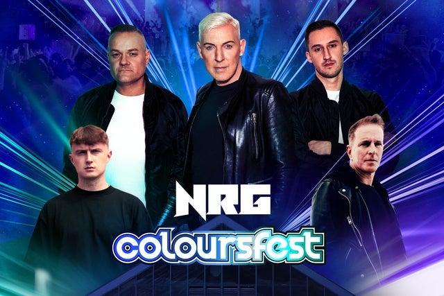 COLOURSFEST: Scooter