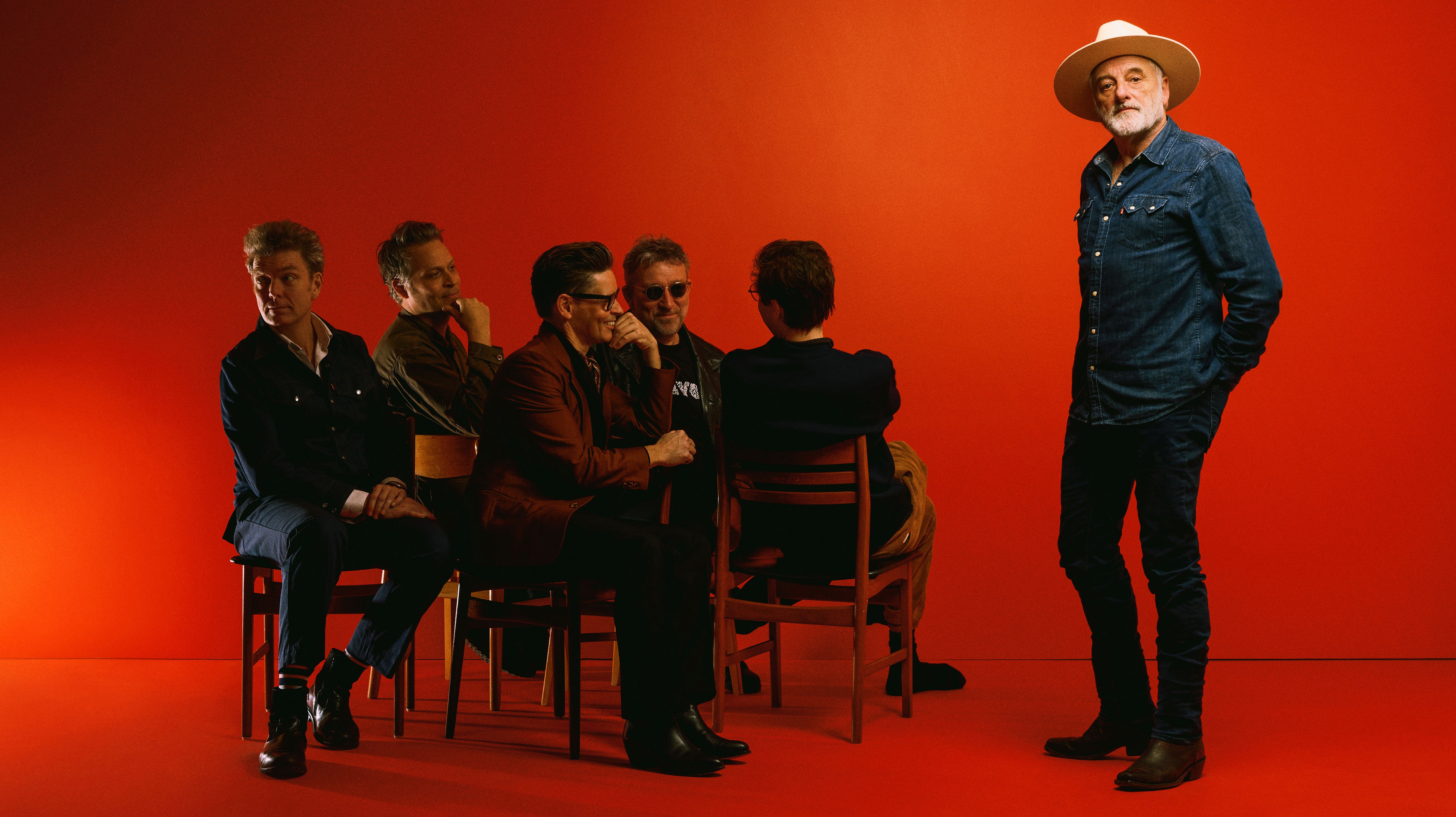 ALLAN OLSEN & Det Sidste Slæng – 2026-11-19