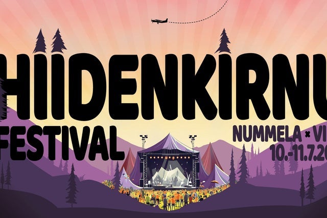 Ticket Reselling Hiidenkirnu Festival: 2 DAYS Ticket Reselling Hiidenkirnu Festival: 2 DAYS