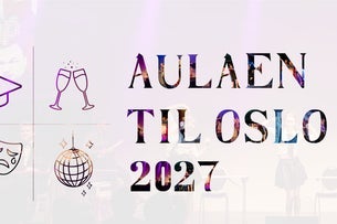 NHHS 90 ÅR - AULAEN KOMMER TIL OSLO