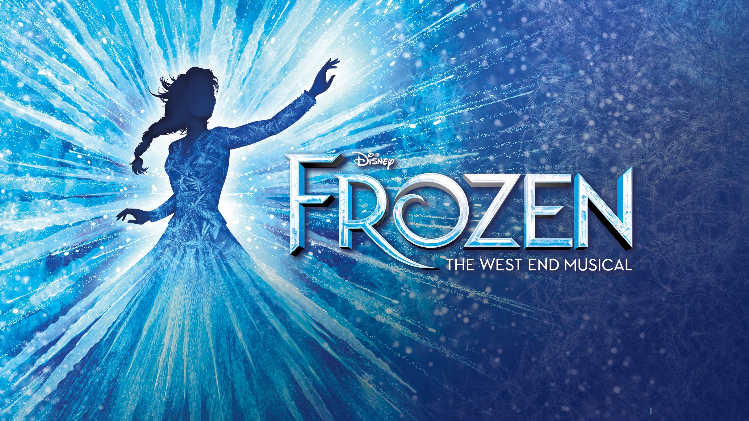 Disney's Frozen Event Title Pic