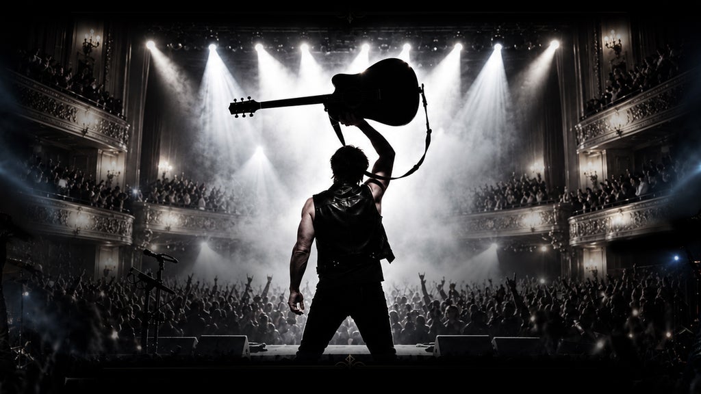 BON JOVI the LAST Rockstar