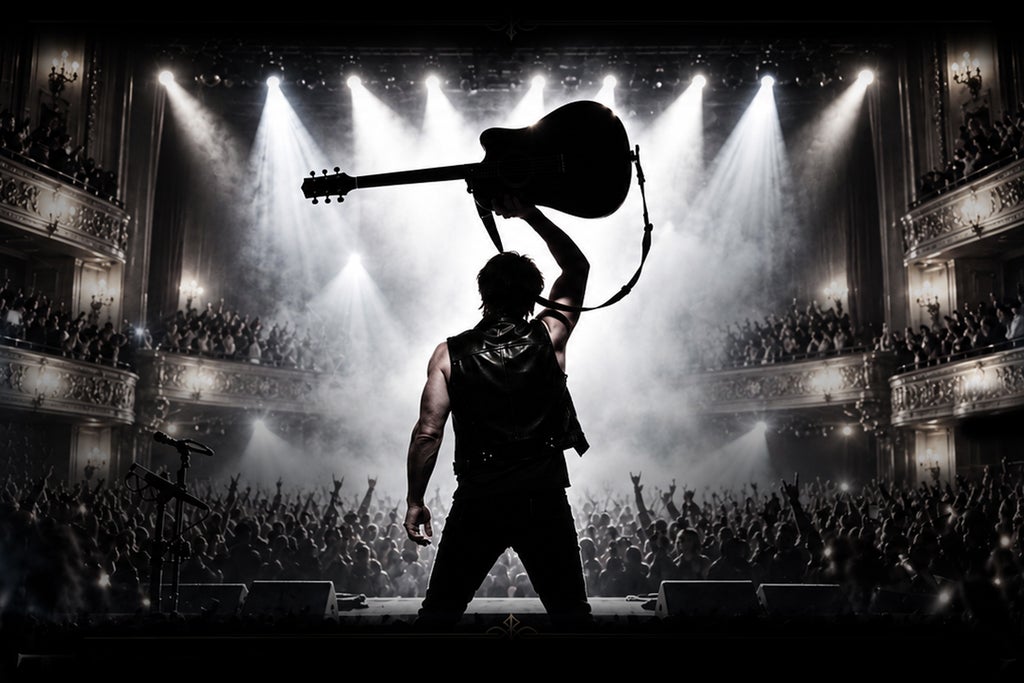 Bon Jovi The Last Rockstar