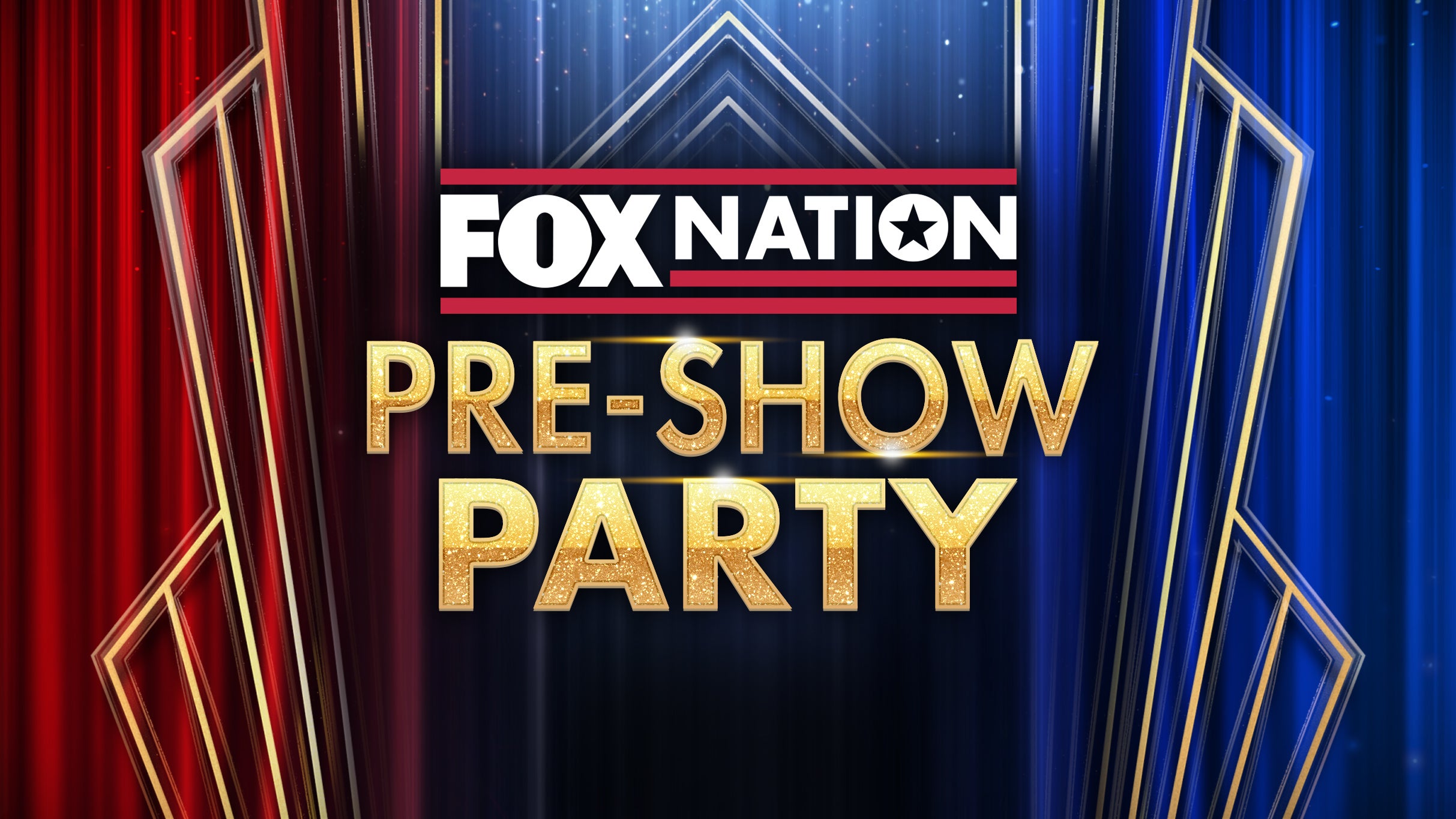 Fox Nation Patriot Awards Pre-show Brookville  presale password