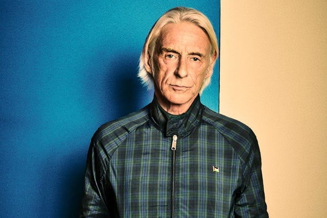 Paul Weller in Lincoln: pre-sale passwords Paul Weller in Lincoln promotional photo for Ticketmaster presale tickets offer