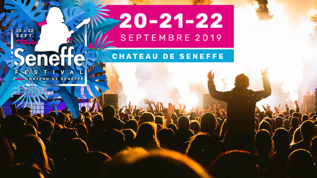 Seneffe Festival