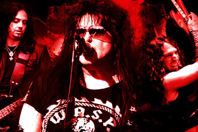 Presale codes for w.a.s.p.: members use these when buying pre-sale tickets
