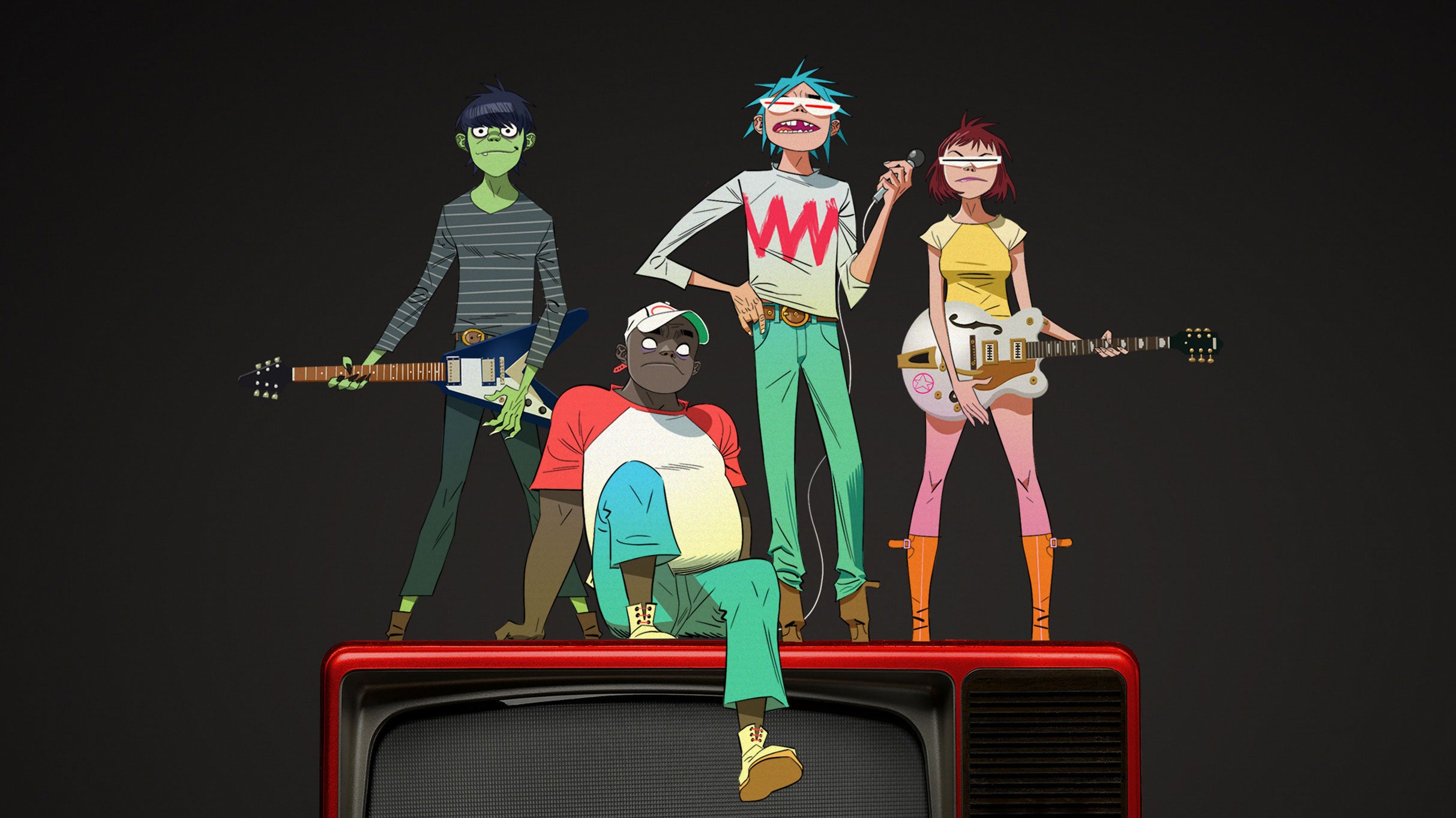 Gorillaz - The Getaway Shows presale password for real tickets in Boston