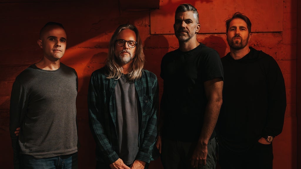  Between the Buried & Me + Hail The Sun, 1 October | Event in New Orleans | AllEvents