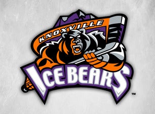 Knoxville Ice Bears vs. Roanoke Rail Yard Dawgs