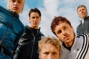 The Entitled Sons Seating Plans