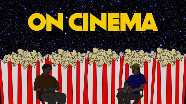 On Cinema Live! is coming to town