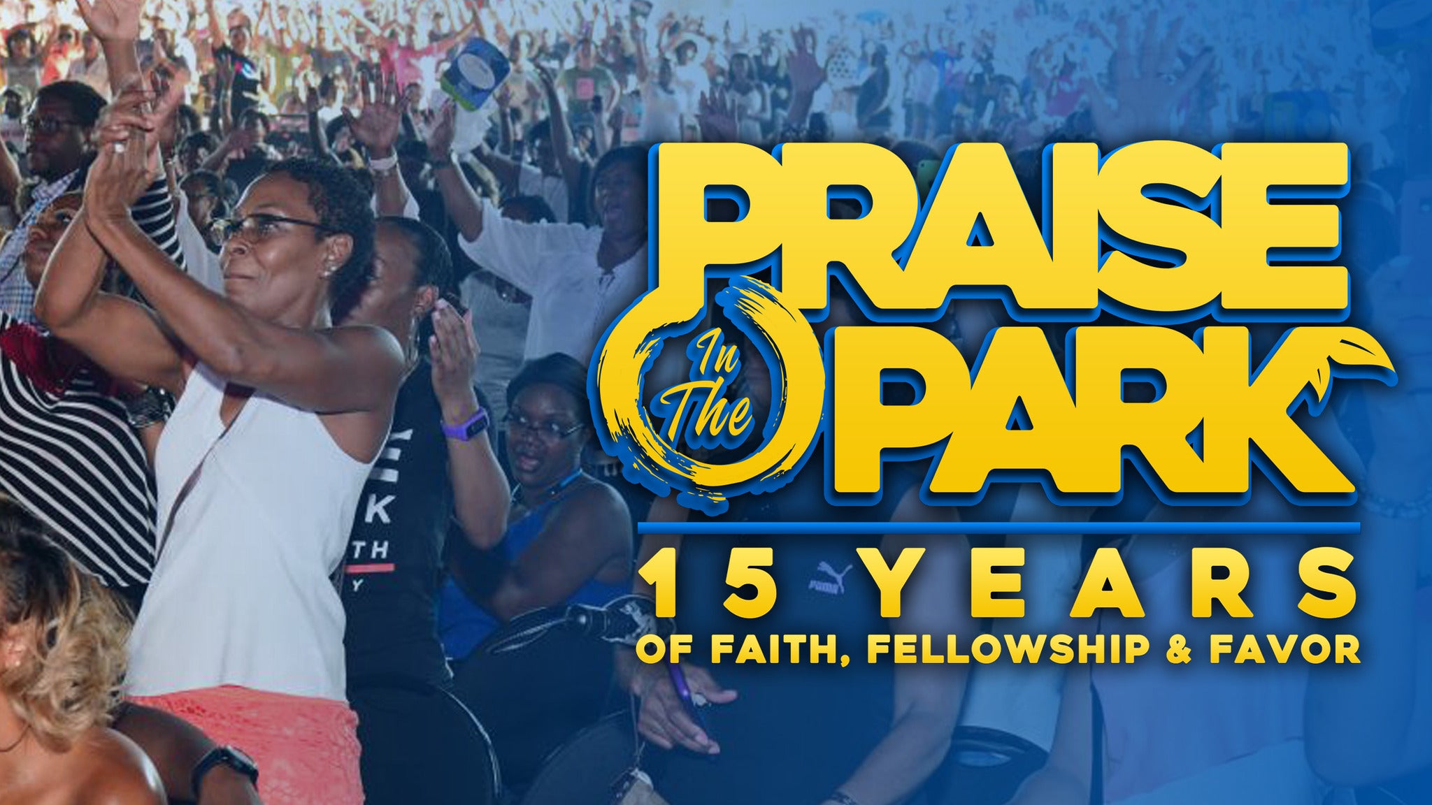 Kierra Sheardkelly And Friends Live At Praise In The Park Atlanta
