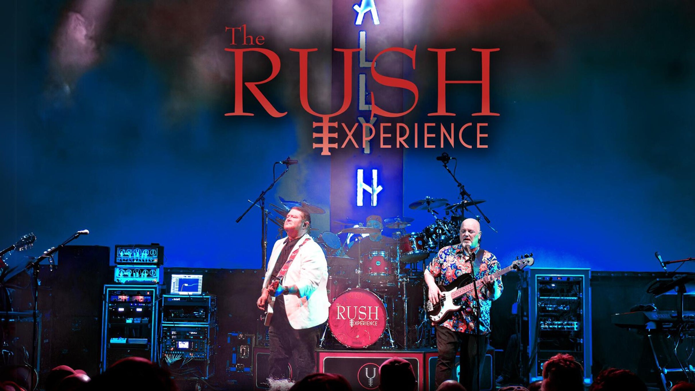 The Rush Experience at House of Blues Myrtle Beach