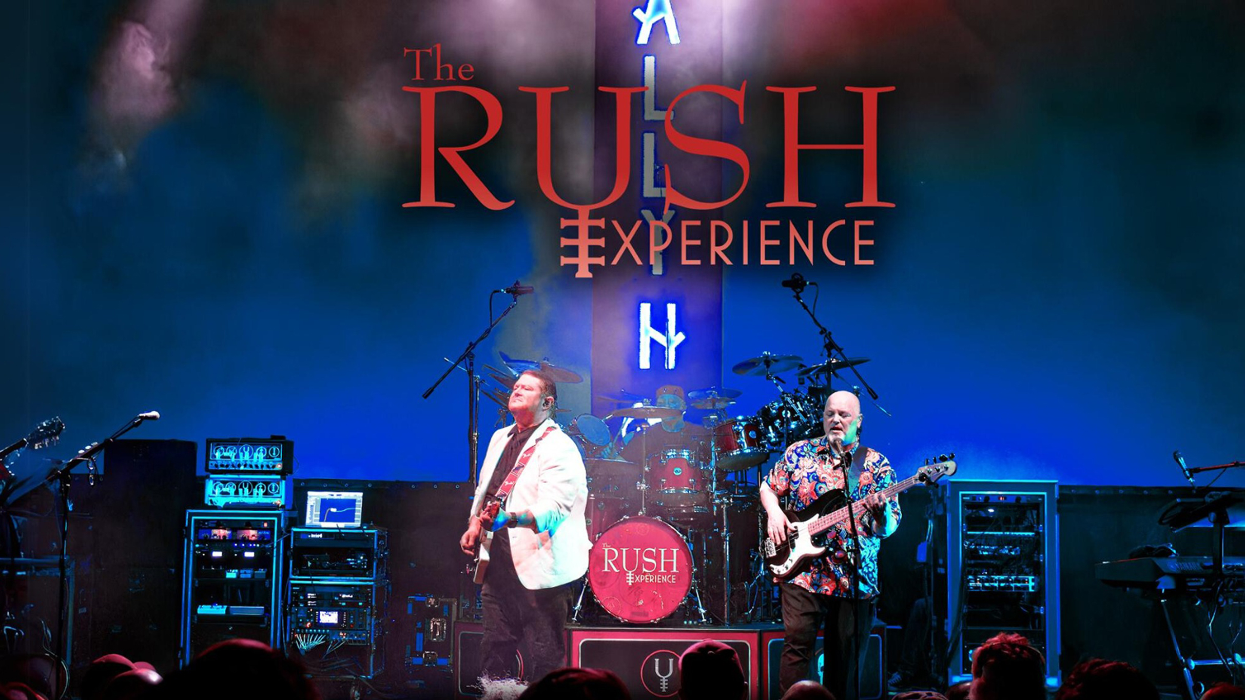 The Rush Experience