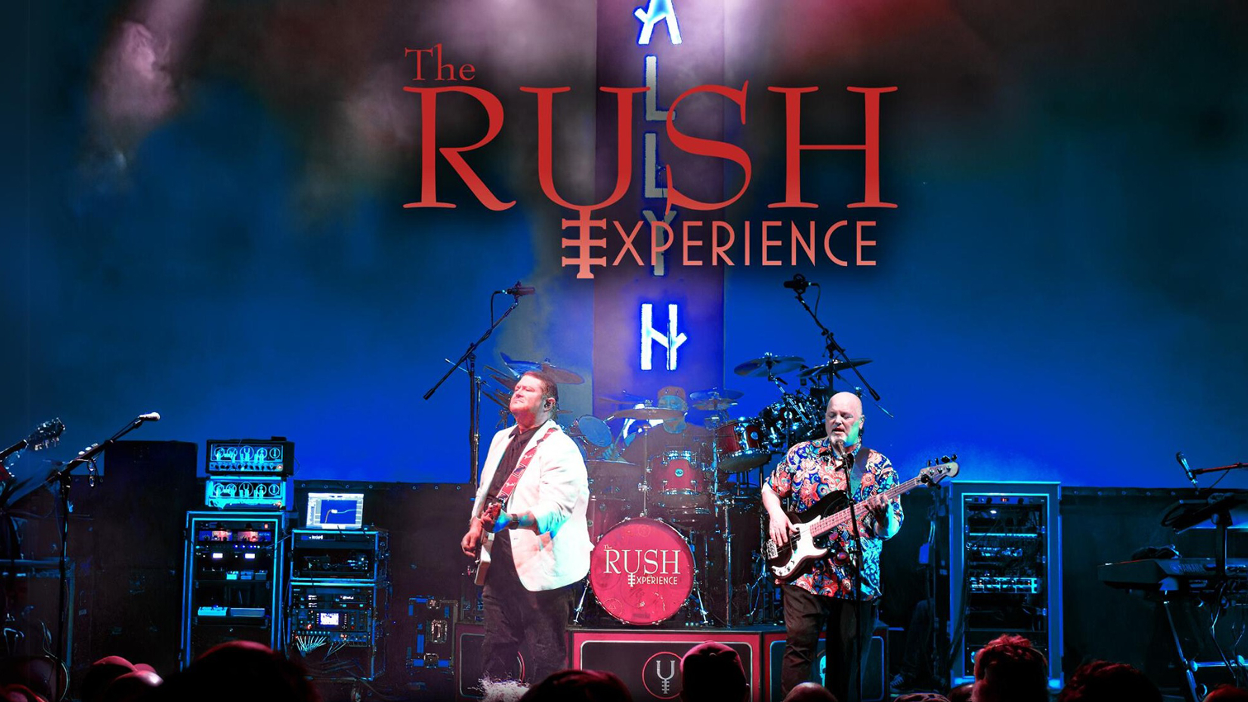 The Rush Experience: A Tribute To Rush