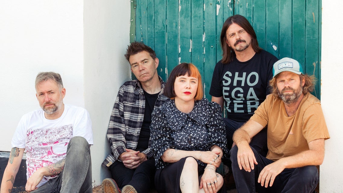 Event image for Slowdive