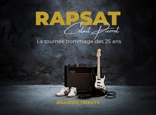 Brasero (B) Hommage à Pierre Rapsat