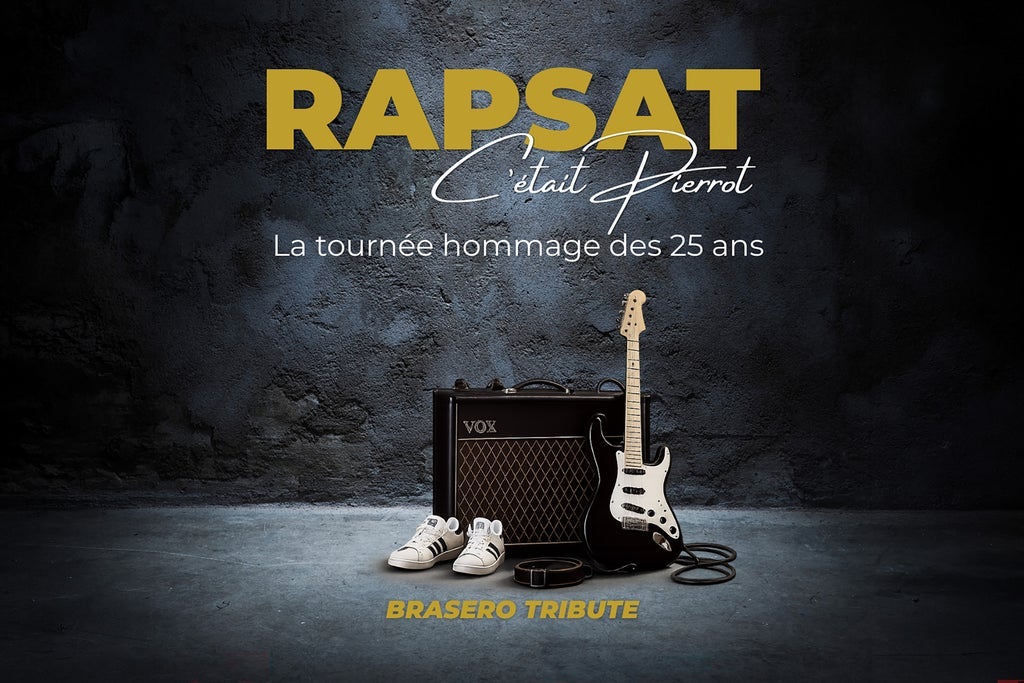 Rapsat : C'était Pierrot
