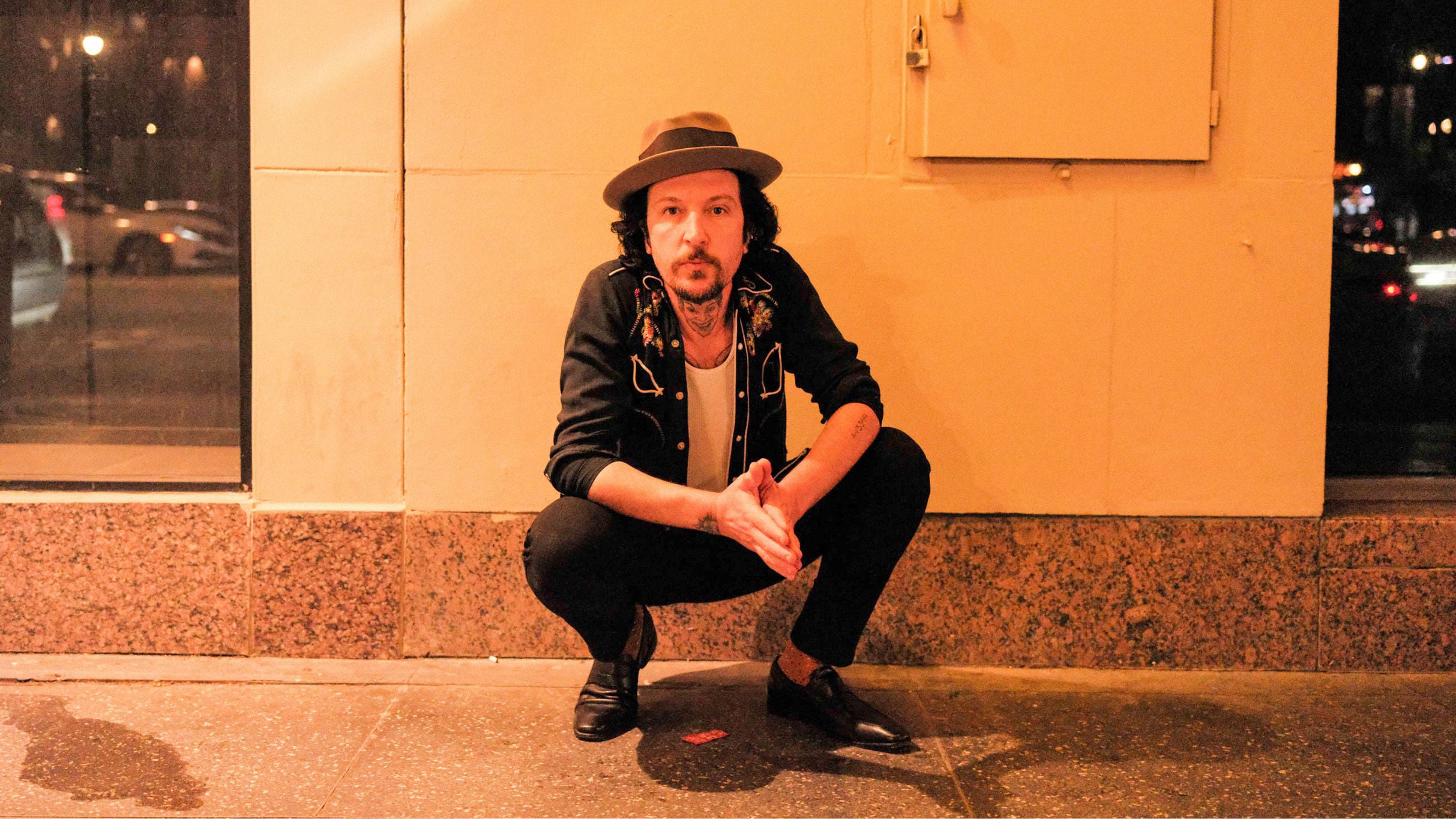 Mickey Avalon at Mesa Theatre & Club