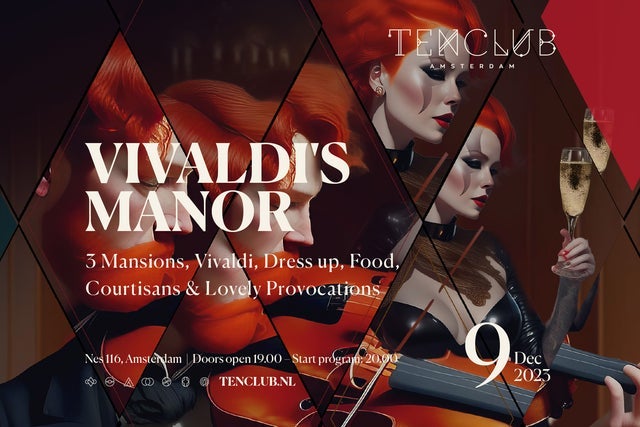 Vivaldi's Manor