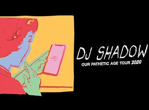 DJ Shadow, 2020-02-22, Brussels