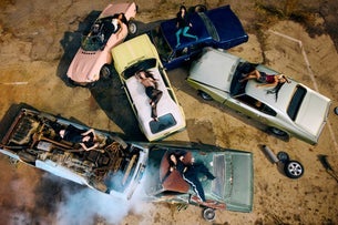 KATSEYE: THE BEAUTIFUL CHAOS TOUR