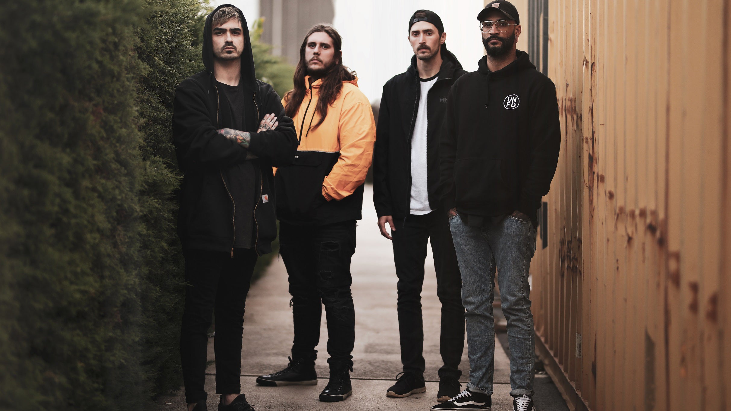 Make Them Suffer – US Tour 2025 at The Complex – Salt Lake City, UT