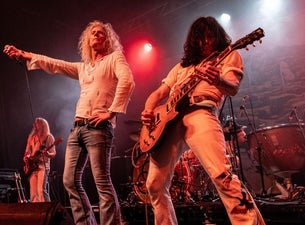 Zoso: the Ultimate Led Zeppelin Experience