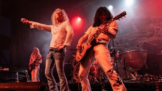 Zoso: the Ultimate Led Zeppelin Experience