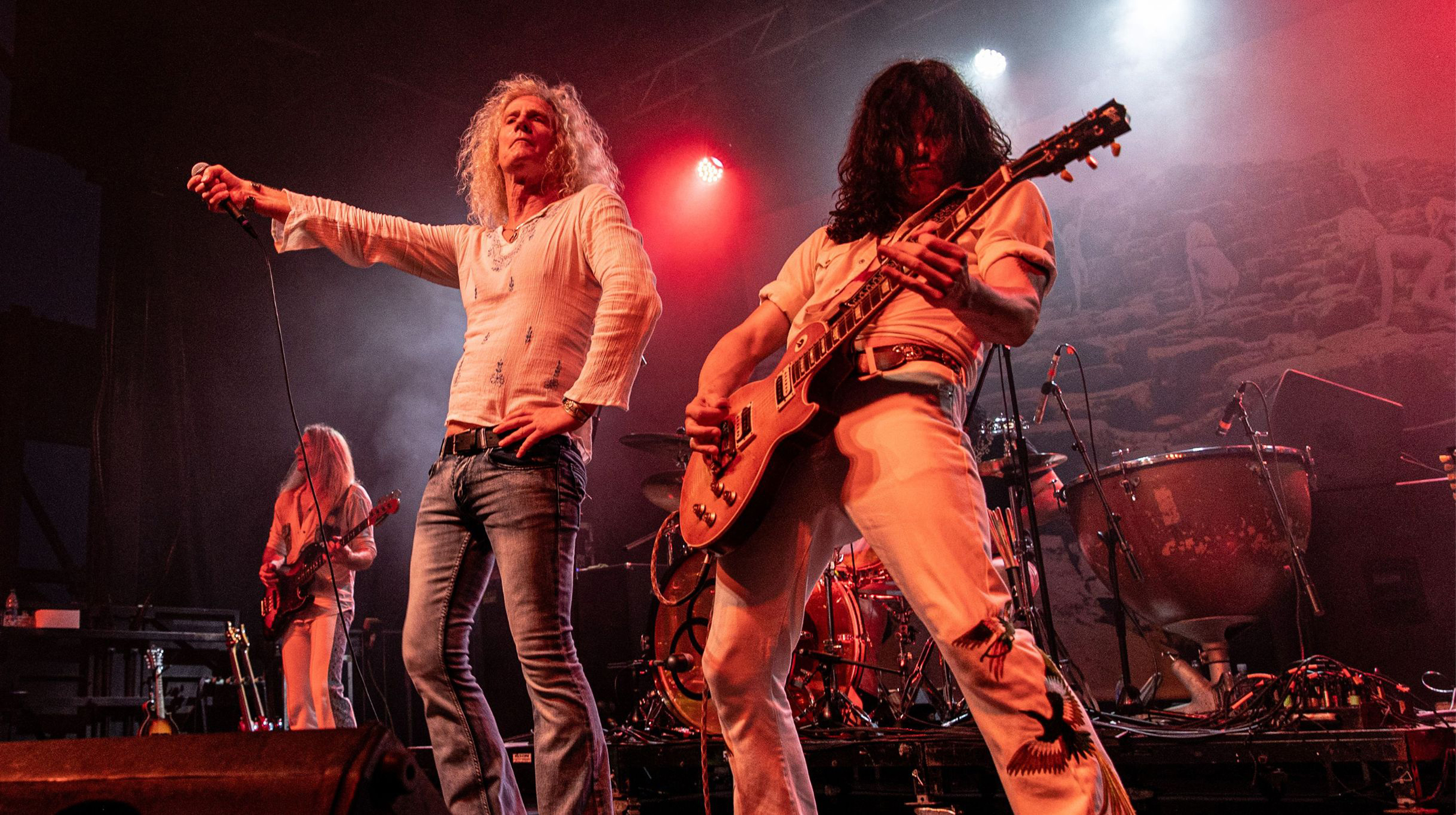 ZOSO: The Ultimate Led Zepplin Experience