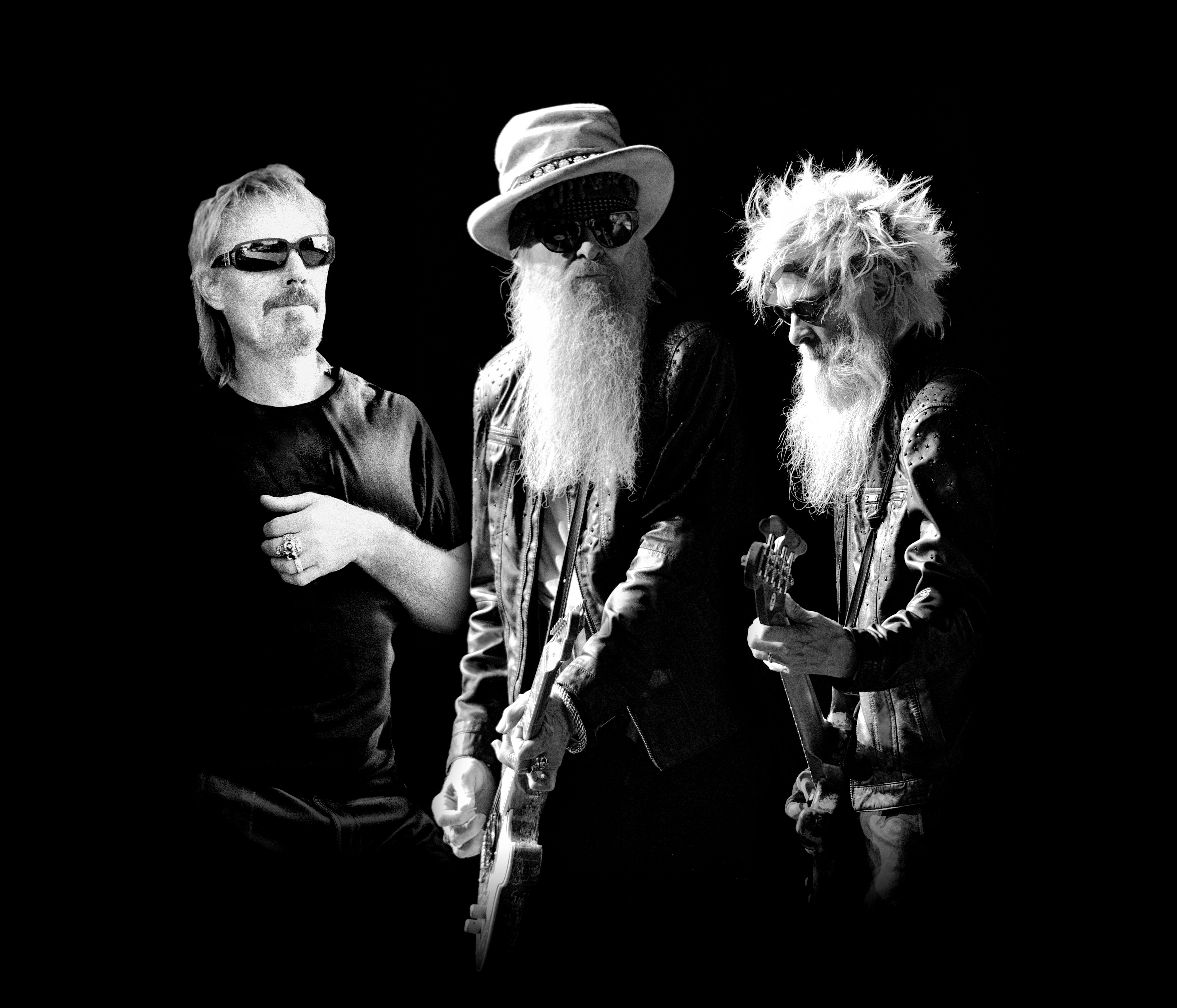 ZZ Top in Dallas promo photo for VIP Package Onsale presale offer code