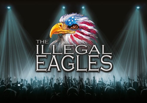 Illegal Eagles Event Title Pic
