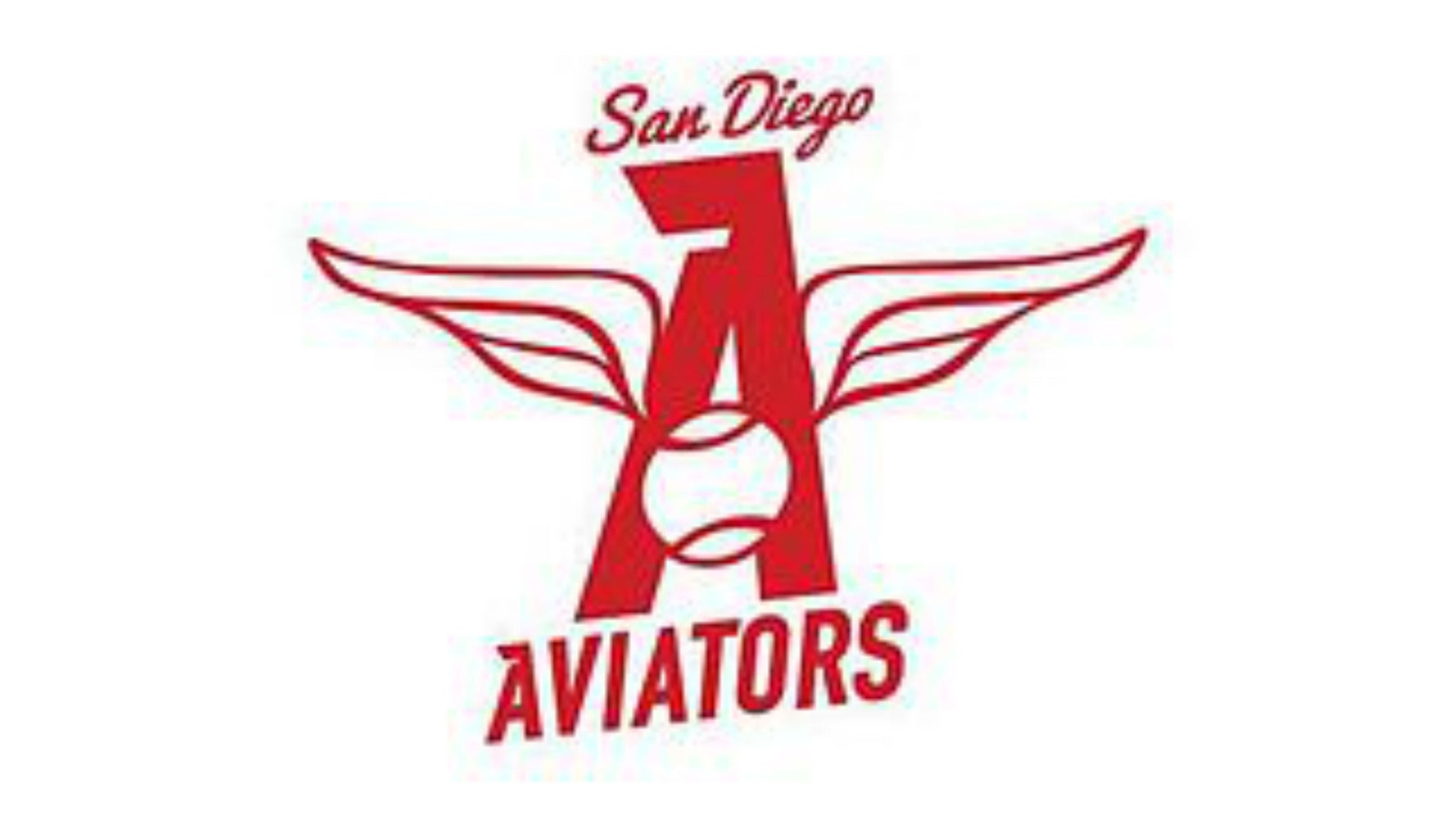 San Diego Aviators presale information on freepresalepasswords.com