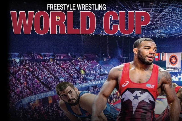Men's Freestyle Wrestling World Cup