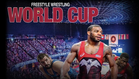 Men's Freestyle Wrestling World Cup